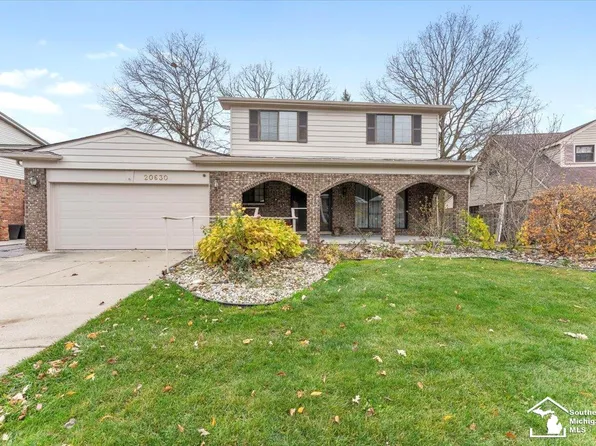 20630 Maplewood Ct, Riverview, MI 48193