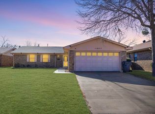 1607 Bert Dr, Wichita Falls, TX 76302