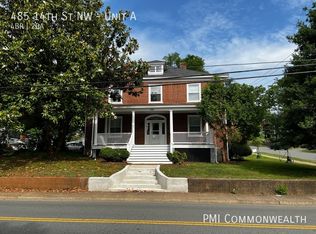 485 14th St NW UNIT A, Charlottesville, VA 22903