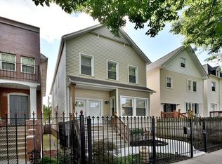 1725 N Albany Ave #1, Chicago, IL 60647