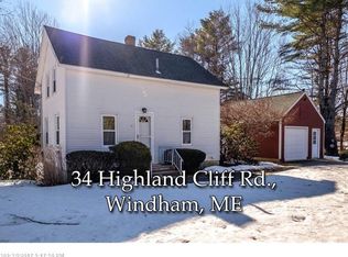 34 Highland Cliff Rd, Windham, ME 04062