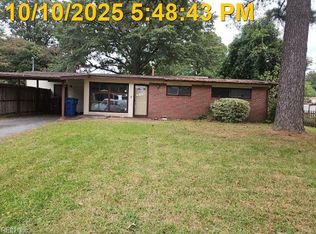 1209 Santeetlah Ave, Chesapeake, VA 23325