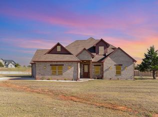 8335 Elk Valley, Guthrie, OK 73044