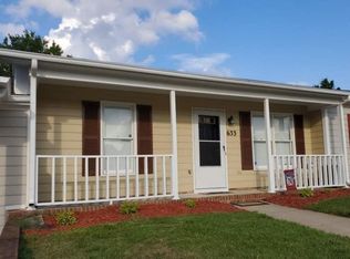 633 Mystic Dr, Greensboro, NC 27406