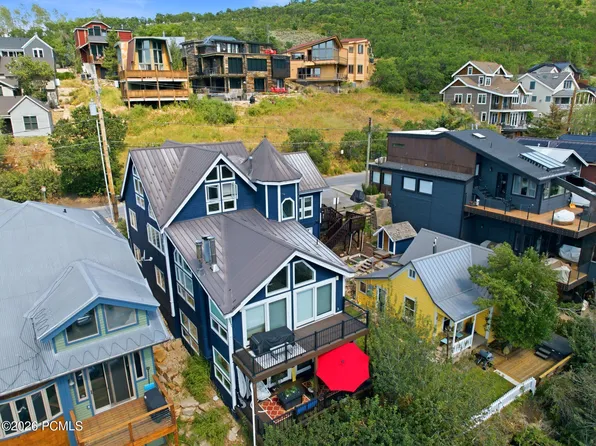 253 Ontario Ave #1 & 2, Park City, UT 84060
