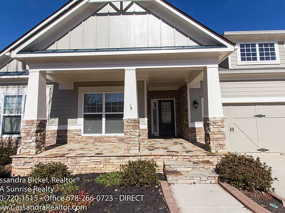 Front with Flagstone Porch