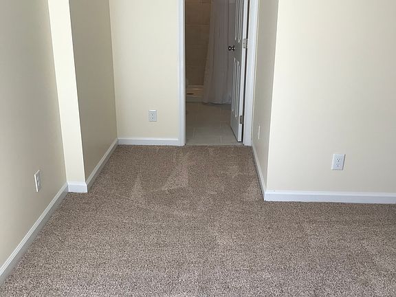 Newly finished basement