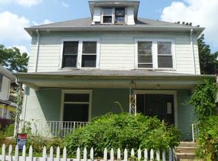 858 N Lasalle St, Indianapolis, IN 46201