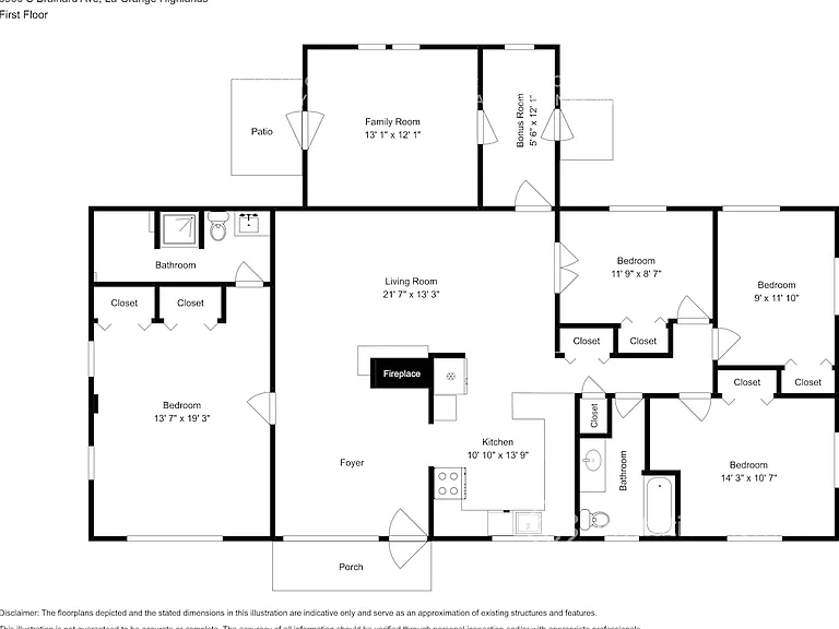 5900 S Brainard Ave — Photo 3
