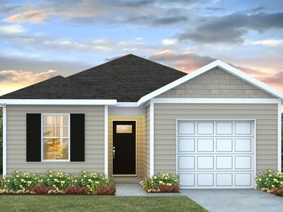 301 Holiday St, Ridgeland, SC, 29936