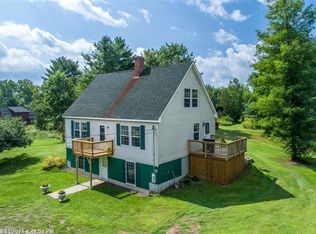 235 Dirigo Rd, China, ME 04358