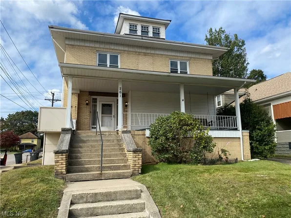 261 Lawson Ave, Steubenville, OH 43952