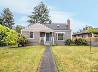 3811 NE 110th St, Seattle, WA 98125