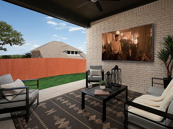 Representative Photo- Schertz Floor Plan