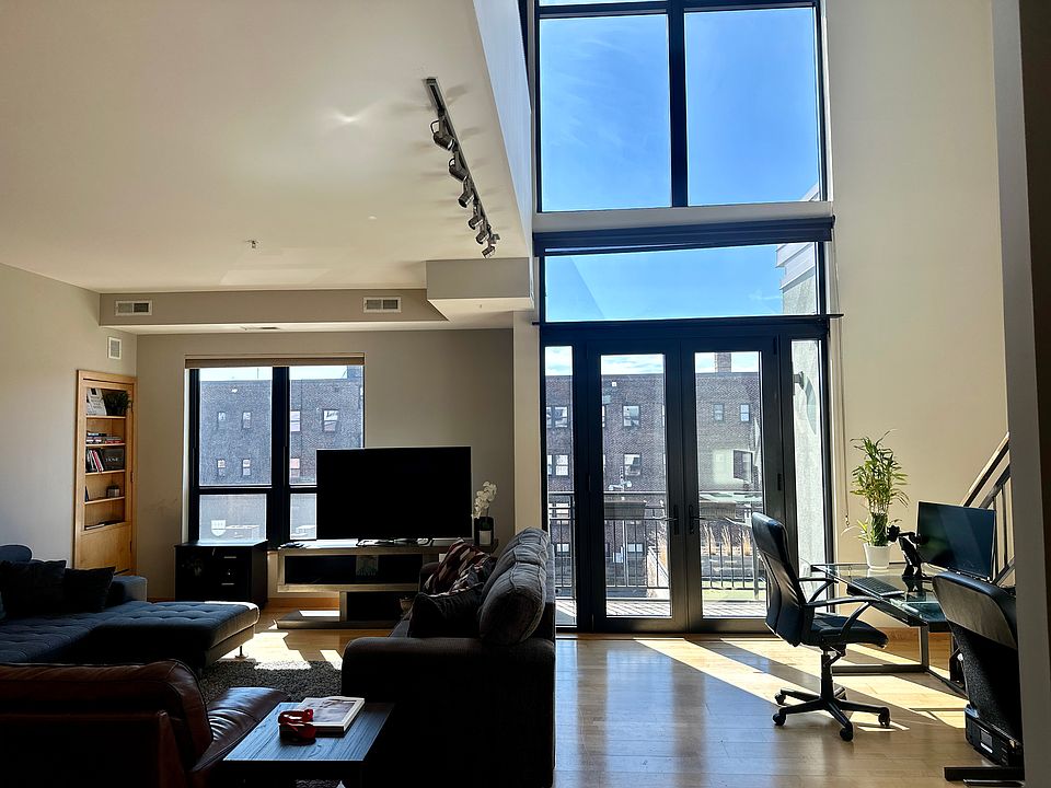 Floor-to-ceiling windows