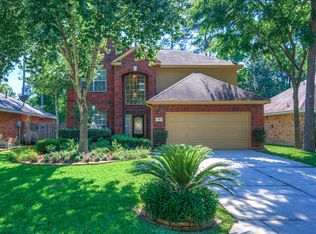 150 W Russet Grove Cir, The Woodlands, TX 77384