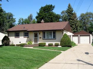 531 Jean Ln, Battle Creek, MI 49015