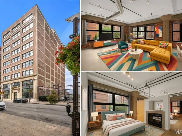 1619 Washington Ave #204, Saint Louis, MO 63103