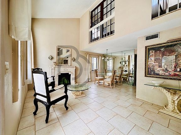 Living and Dining Room