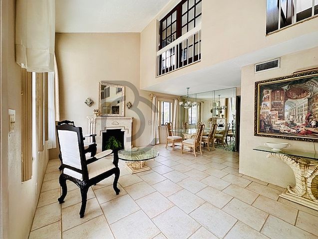 Living and Dining Room