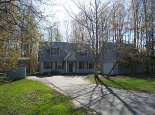 23075 Maple Dr, Mc Millan, MI 49853