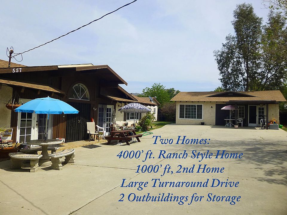 2 Homes w Horse Property