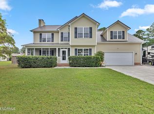 323 Rock Creek Dr S, Jacksonville, NC 28540