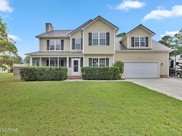323 Rock Creek Drive S, Jacksonville, NC 28540