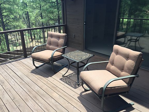 2nd floor master deck