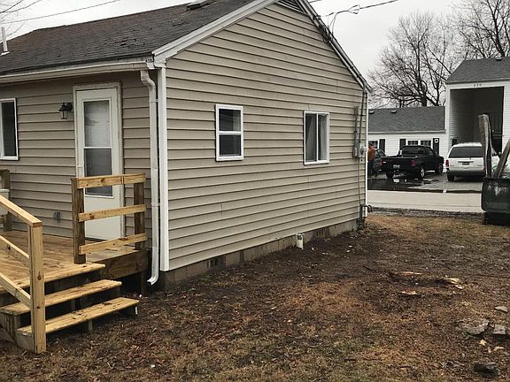 Side yard