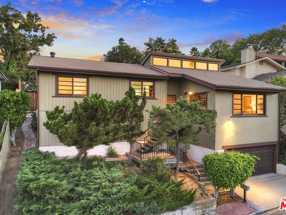 4666 Nob Hill Dr, Los Angeles, CA 90065 | Zillow