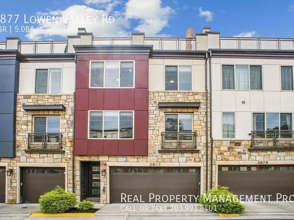2877 Lowen Valley Rd, Alexandria, VA 22303
