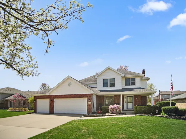 2870 Gannet Ln, New Lenox, IL 60451