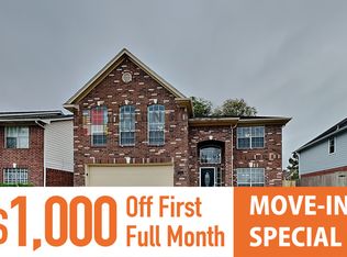 6462 Liberty Valley Dr, Katy, TX 77449