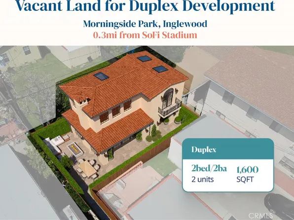 2705 W 79th St, Inglewood, CA 90305