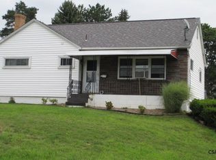 211 Inez St, Johnstown, PA 15904