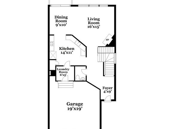 2nd image of 411 Pondweed Dr