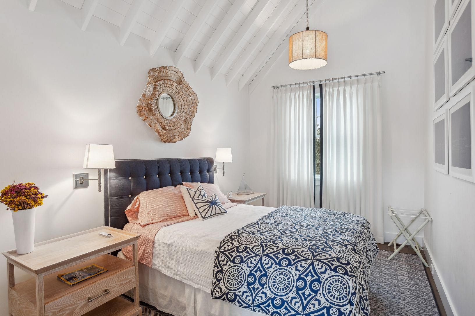  Delicious comfy bedroom on main level