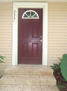 Front Entrance