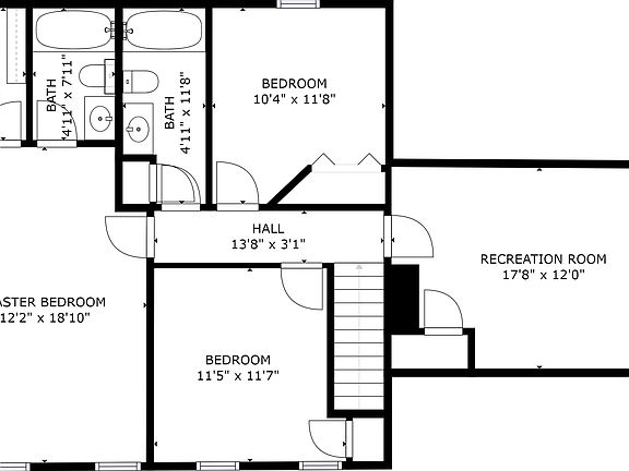4th image of 5062 Meadow Crossing Ln NE