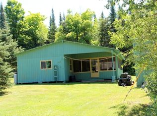 N15412 Woody Rd, Park Falls, WI 54552