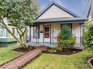 931 N 78th St, Seattle, WA 98103