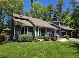 4 Pocohontas Way, Mattapoisett, MA 02739