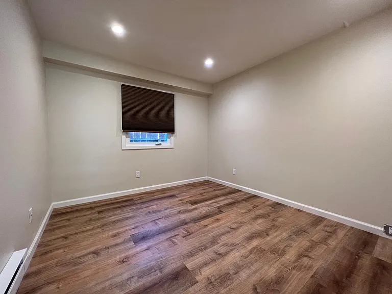 window in bedroom as well