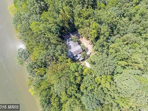 Privacy w/ Plenty of Surrounding Tree Cover