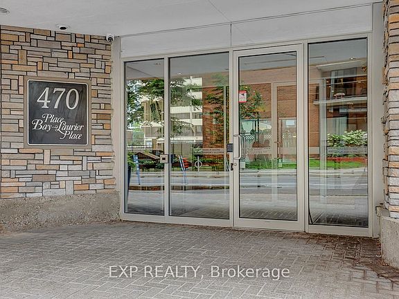 2nd image of 470 Laurier Ave W #1706