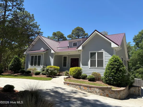 14 Minikahada Trail, Pinehurst, NC 28374