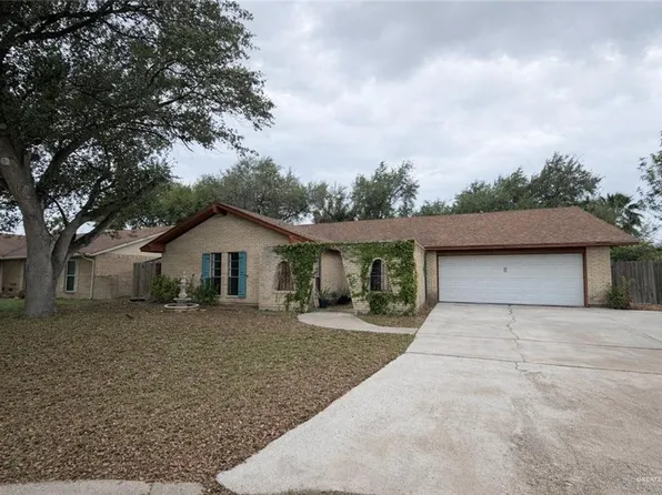 501 Larkspur Ave, McAllen, TX 78501