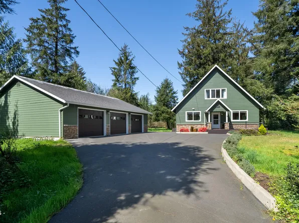 6040 Brickyard Rd, Tillamook, OR 97141