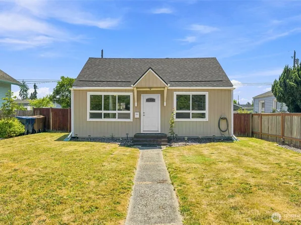 1016 E 61st Street, Tacoma, WA 98404